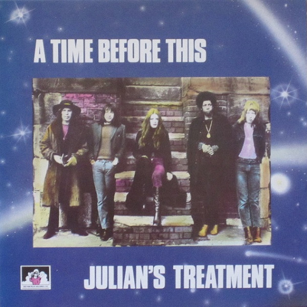 Julian's Treatment - A Time Before This - Used Vinyl Record image 1