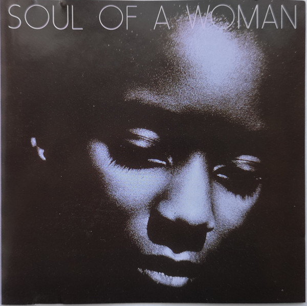 Various - Soul Of A Woman - CD image 1