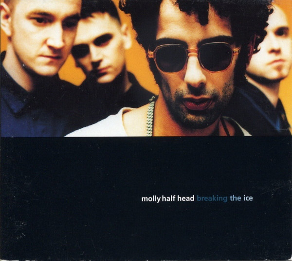 Molly Half Head - Breaking The Ice - Used CD image 1