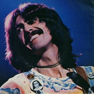 George Harrison - You - Used Vinyl Record 7" image 1