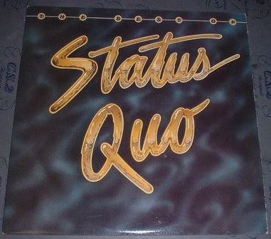 The Best Of Status Quo