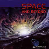 City Of Prague Philh - Space And Beyond - Used CD image 1