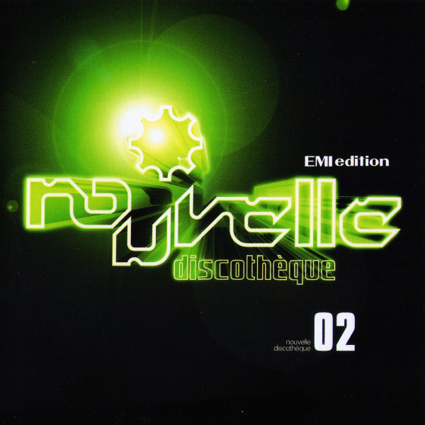Various - Nouvelle Discotheque 02 EMI Edition - Used CD image 1