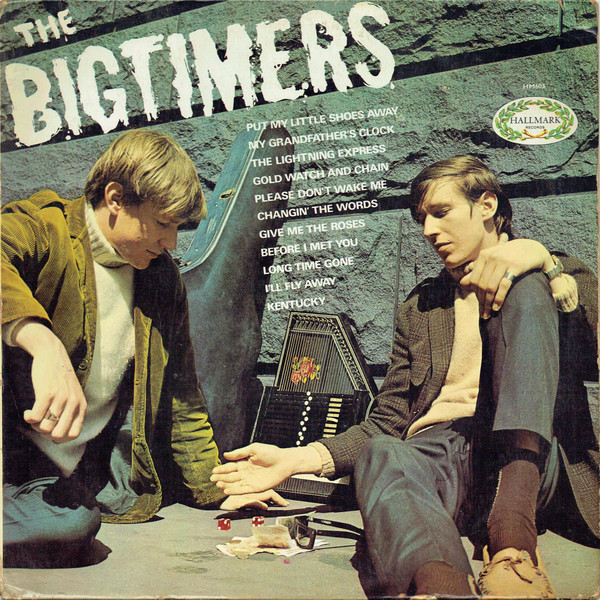 Bigtimers - Used Vinyl Record image 1