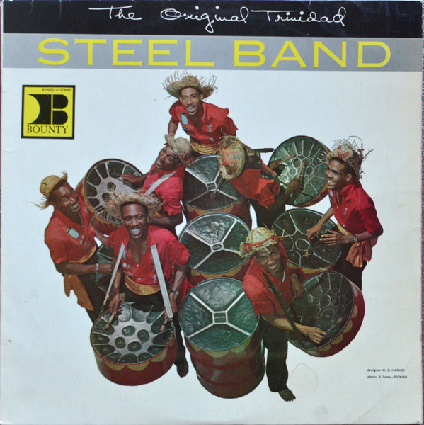 Original Trinidad St - Used Vinyl Record image 1