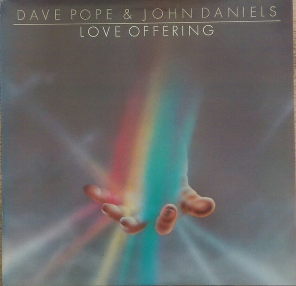 Dave Pope - Love Offering - Used Vinyl Record image 1