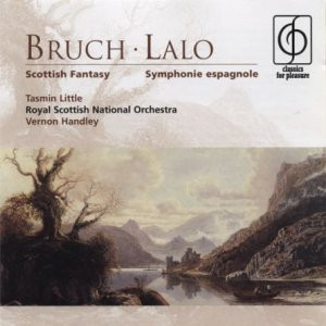 Scottish Fantasy - Symphonie Espagnole