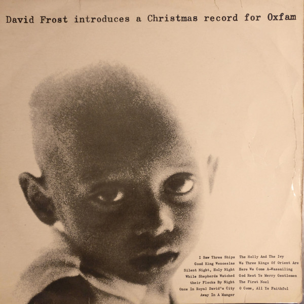 John Gregory And His - David Frost Introduces A Christmas Record For image 1
