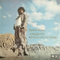 Doris Duke - A Legend In Her Own Time - Used Vinyl Record image 1