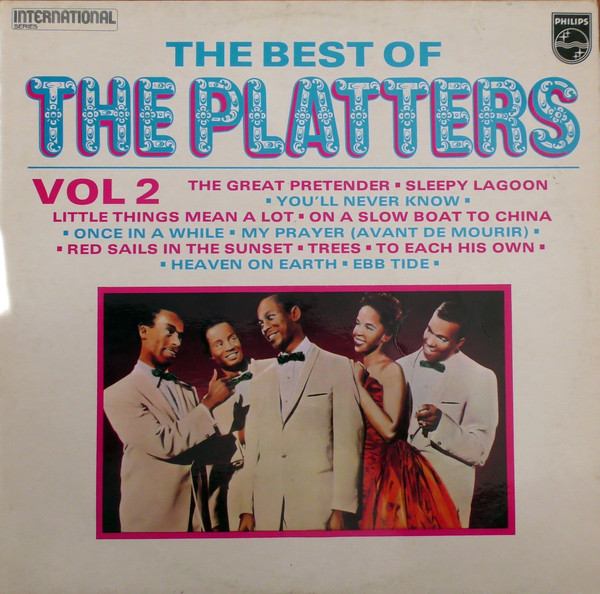 The Best Of The Platters Volume 2