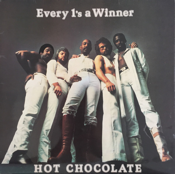 Hot Chocolate - Every 1's A Winner - Used Vinyl Record image 1