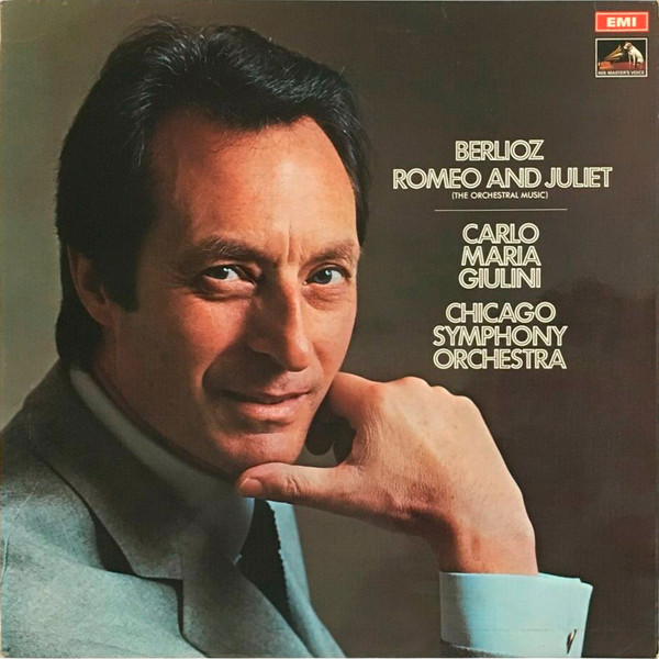 Hector Berlioz - Romeo And Juliet (The Orchestral Music) - Used Vinyl image 1