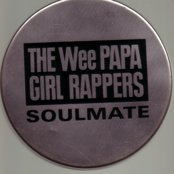 Wee Papa Girl Rapper - Soulmate - Used CD image 1