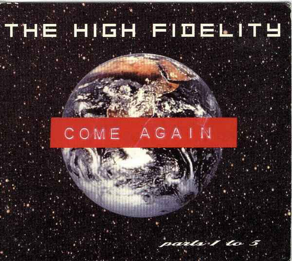 High Fidelity - Come Again - Used CD image 1