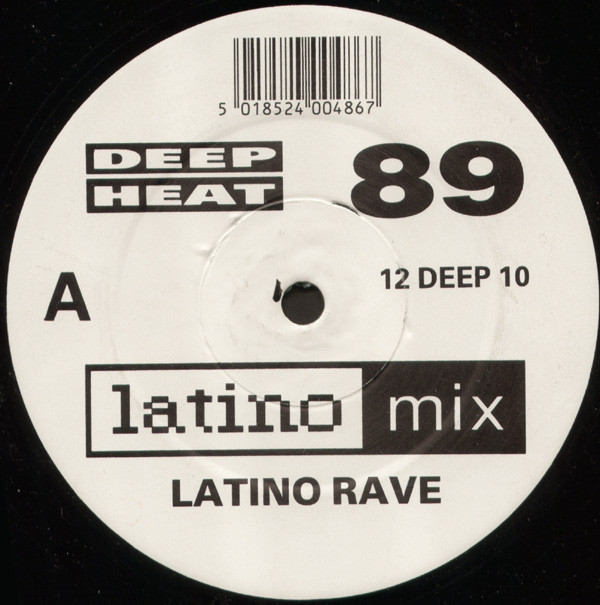 Deep Heat 89