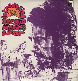 Sergio Mendes & Bras - Introducing Sergio Mendes & Brasil 66 - Used Vin image 1