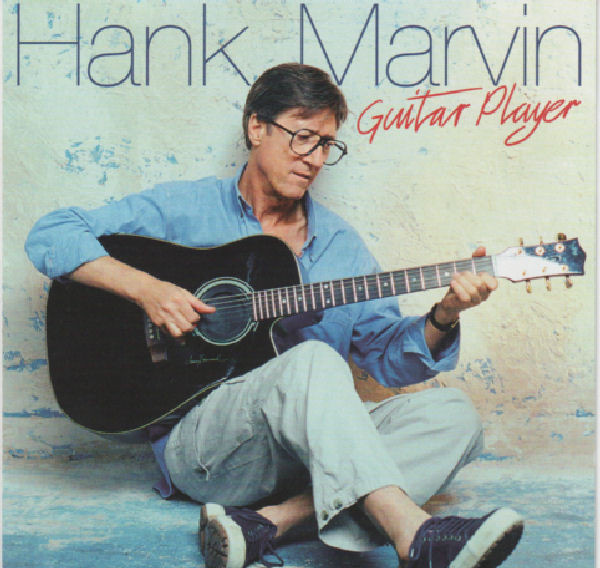 Hank Marvin - Guitar Player - Used CD image 1