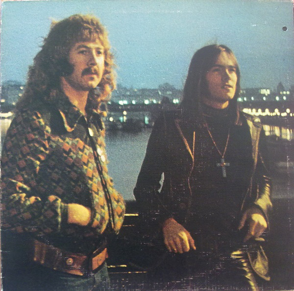 Parrish & Gurvitz - Used Vinyl Record image 1