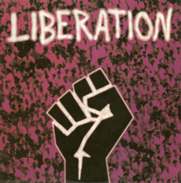 Liberation - Used Vinyl Record 7" image 1