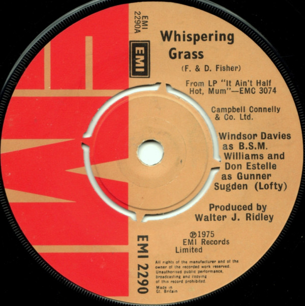 Whispering Grass