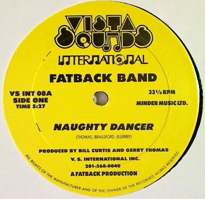 Naughty Dancer