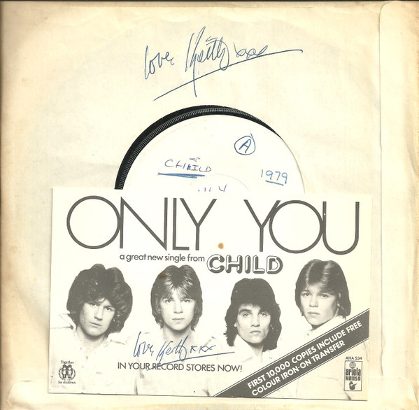 Only You (And You Alone) / Loves Away