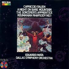 Capriccio Italien / A Night On Bare Mountain / The Sorcerer's Apprentice / Roumanian Rhapsody No.1