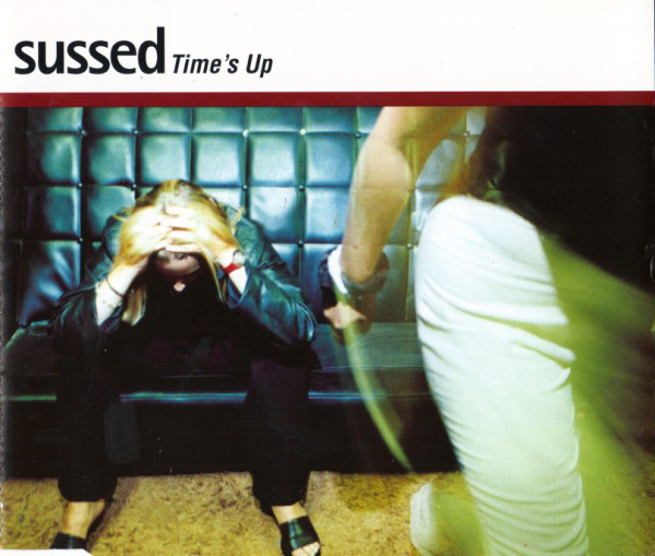Sussed - Time's Up - Used CD image 1