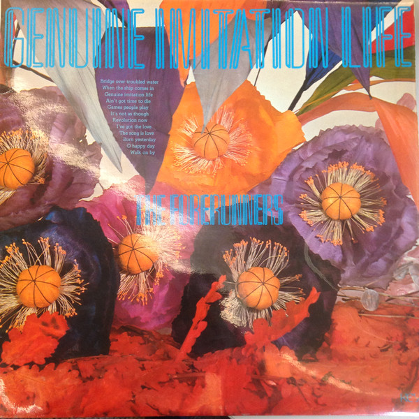 Forerunners - Genuine Imitation Life - Used Vinyl Record image 1