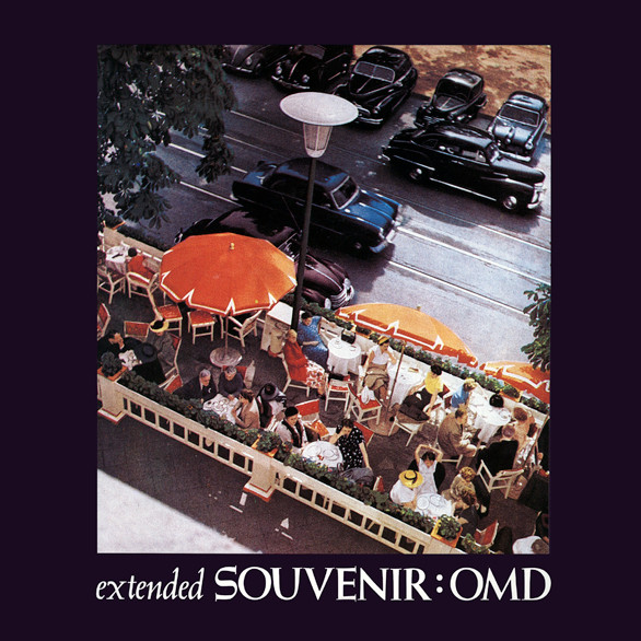 Orchestral Manoeuvre - Extended Souvenir - Used Vinyl Record 10" image 1