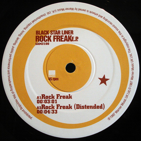 Rock Freak EP