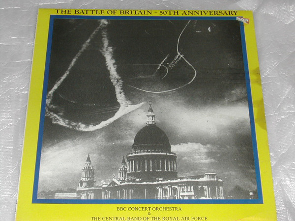 The Battle Of Britain - 50th Anniversary