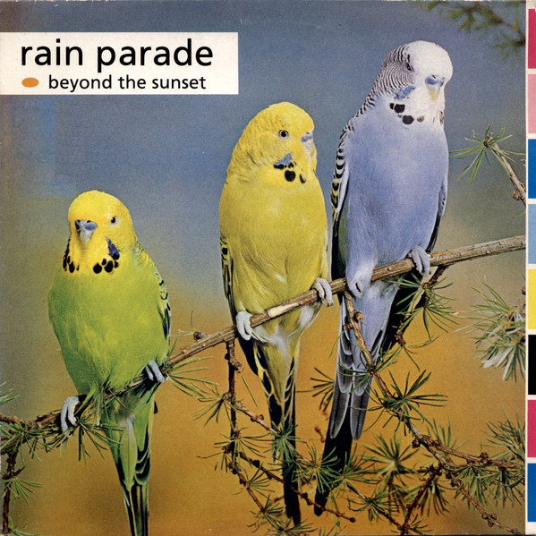 Rain Parade - Beyond The Sunset - Used Vinyl Record image 1