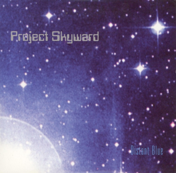 Project Skyward - Distant Blue - Used CD image 1