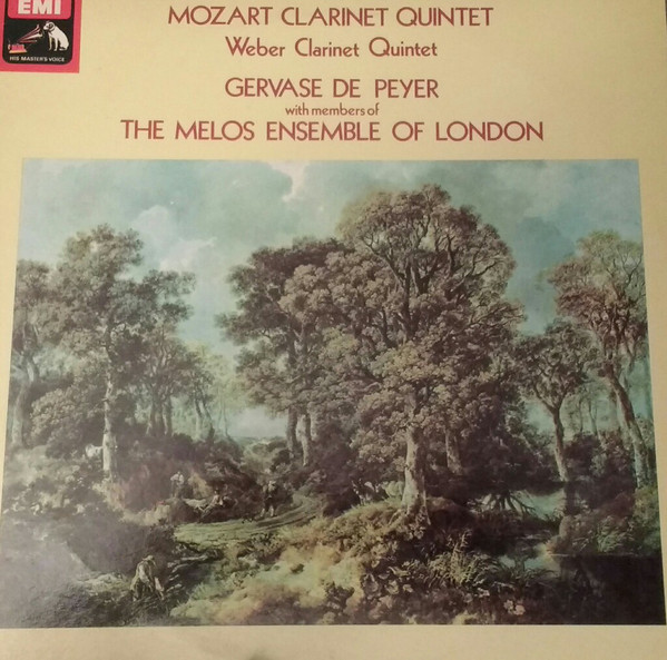 Clarinet Quintet