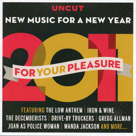 Various - 2011 For Your Pleasure (New Music For A New Year) - CD image 1
