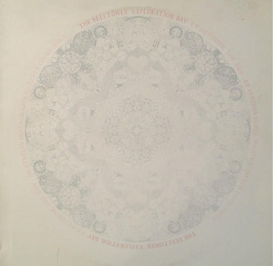 Belltower - Exploration Day E.P. - Used Vinyl Record 12" image 1