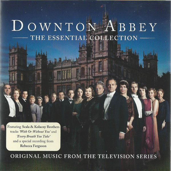 John Lunn - Downton Abbey: The Essential Collection - Used CD image 1