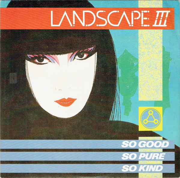 Landscape III - So Good, So Pure, So Kind - Used Vinyl Record 12" image 1