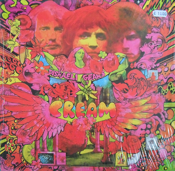 Disraeli Gears