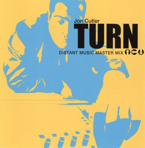 Jon Cutler - Turn - Used CD image 1
