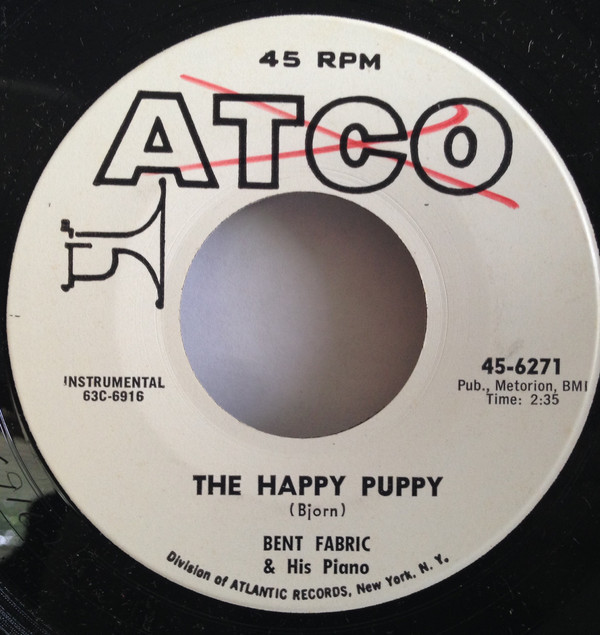 The Happy Puppy / Sermonette