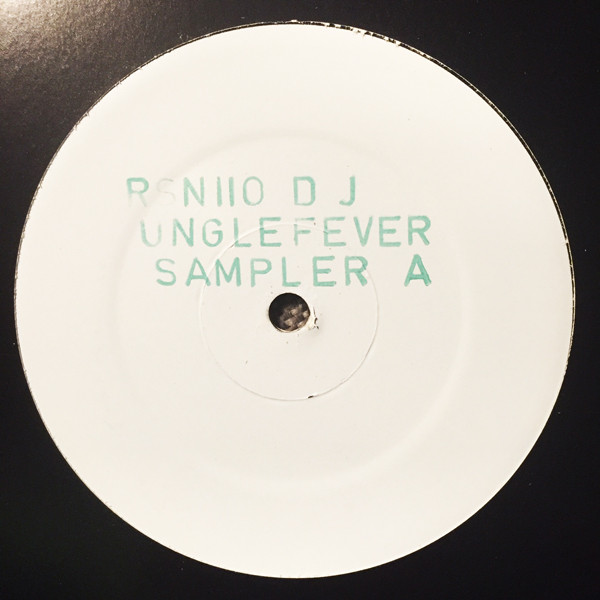 Various - Djungle Fever Sampler (The Elemental Force Of Phunkeee Noize) image 1