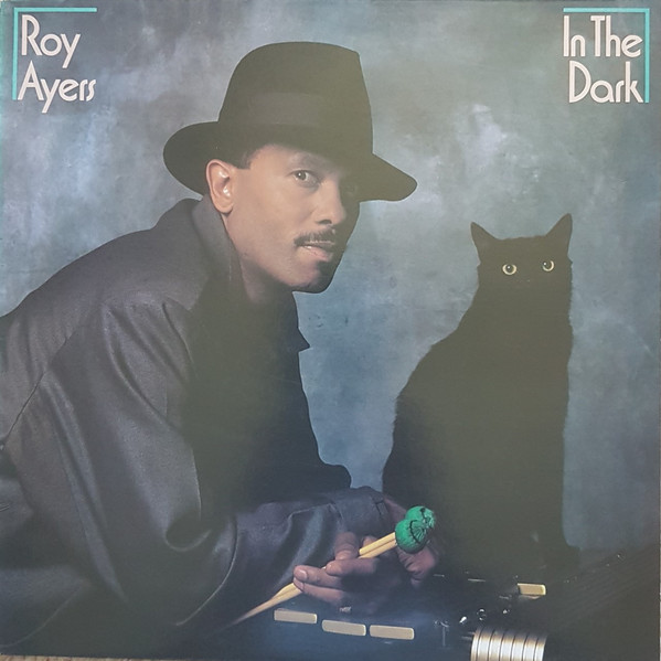 Roy Ayers - In The Dark - Used Vinyl Record image 1