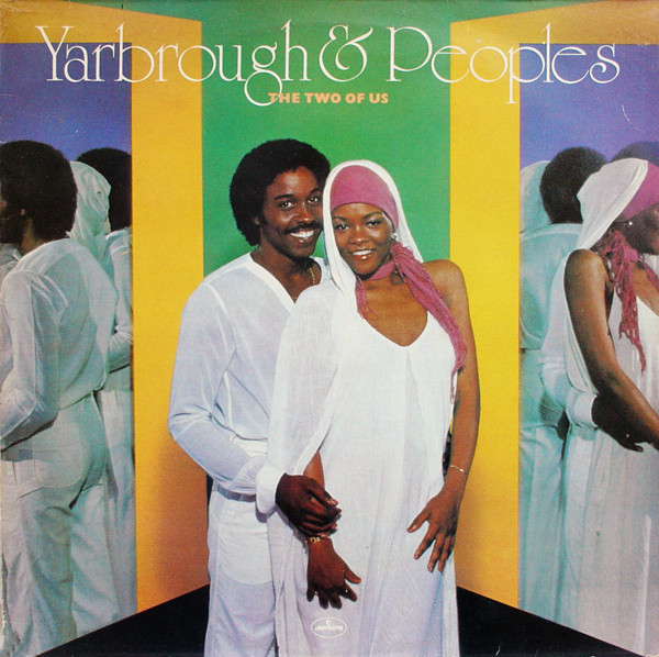 Yarbrough & Peoples - Two Of Us - Used Vinyl Record image 1