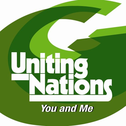 Uniting Nations - You And Me - Used CD image 1