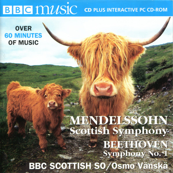 Scottish Symphony / Symphony No.1