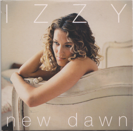 Izzy - New Dawn - Used CD image 1
