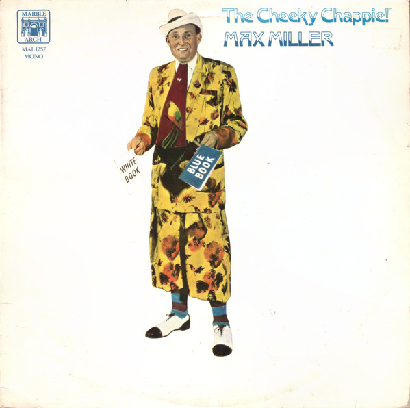 Max Miller - Cheeky Chappie! - Used Vinyl Record image 1
