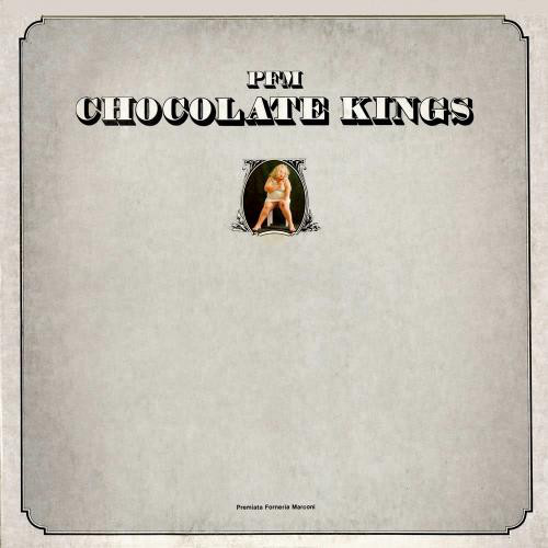 Premiata Forneria Ma - Chocolate Kings - Used Vinyl Record image 1
